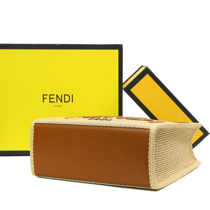 Fendi Shopping Bags